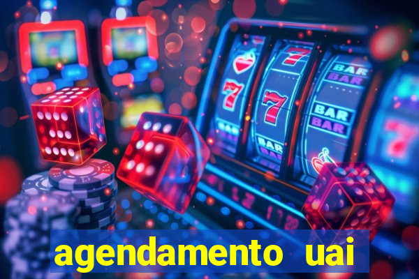 agendamento uai patos de minas